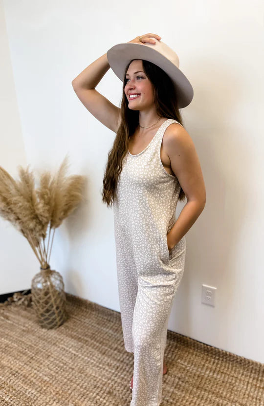 LAID BACK ROMPER