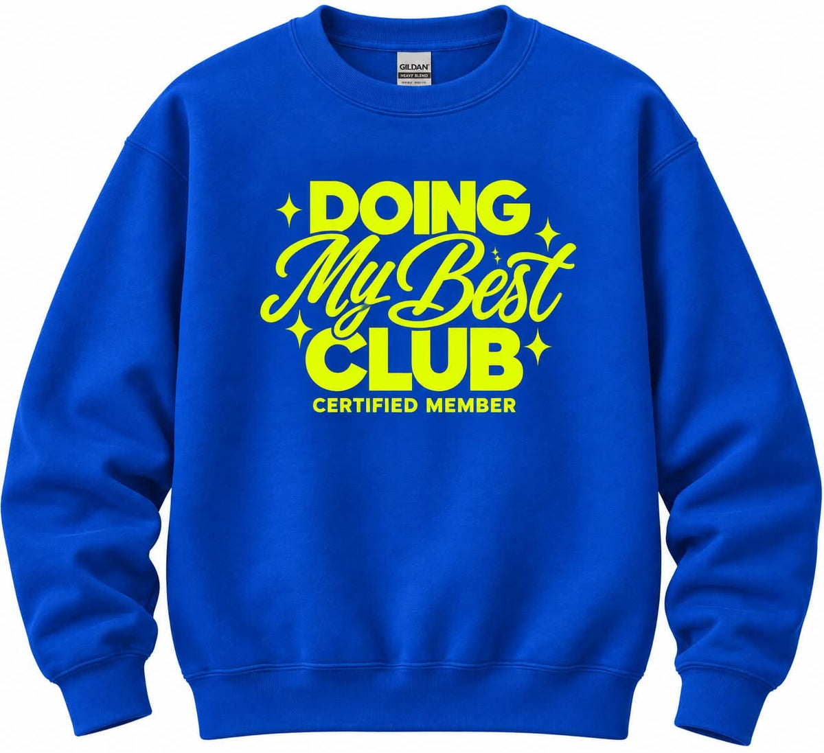 Doing My Best Club