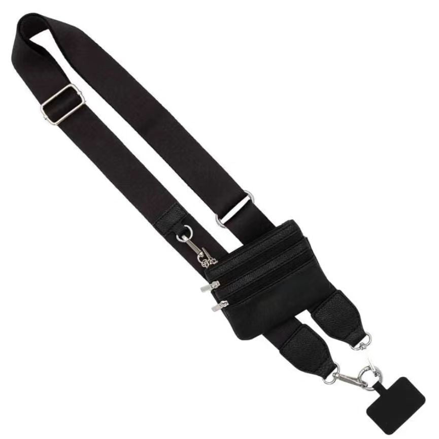 PREORDER: Hands-free Pouch and Phone Crossbody