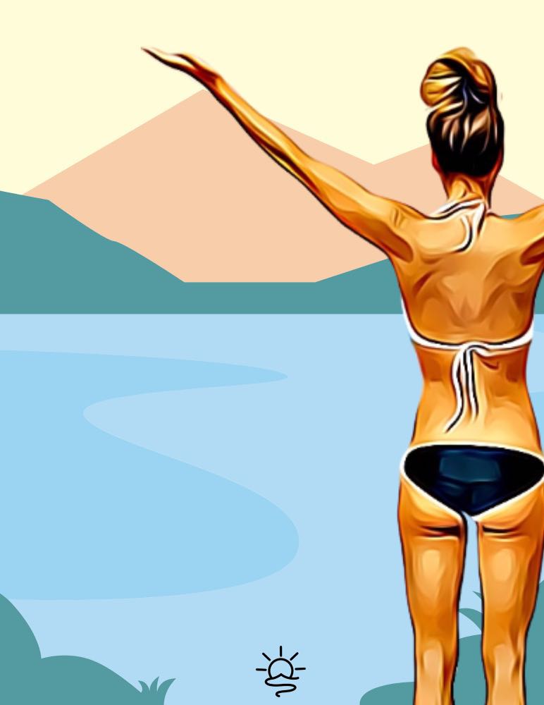 Live Like Sally sticker