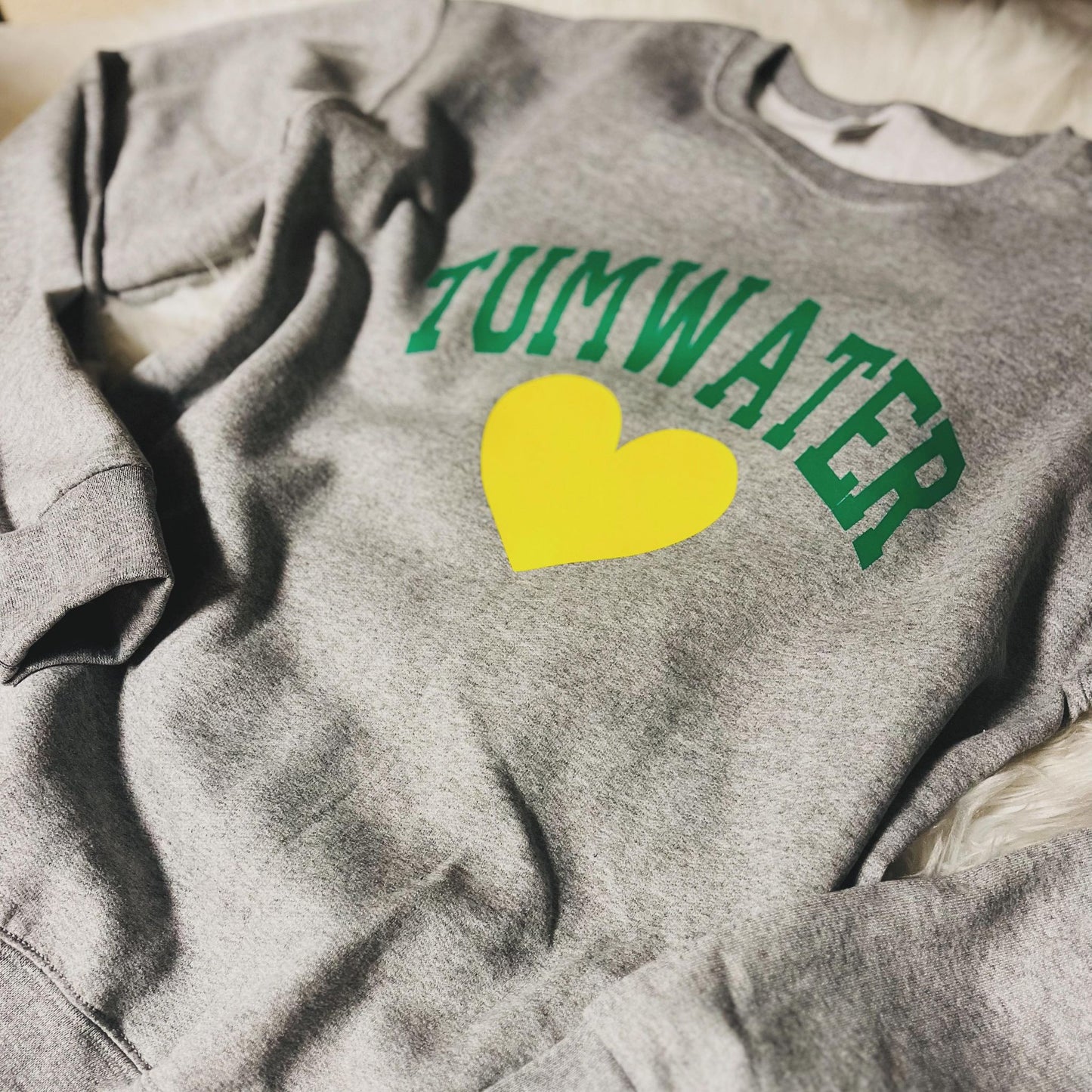 Tumwater Heart