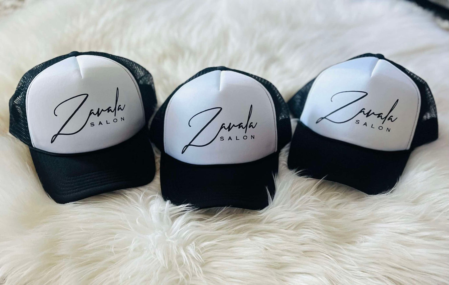 Salon Zavala Trucker Hat