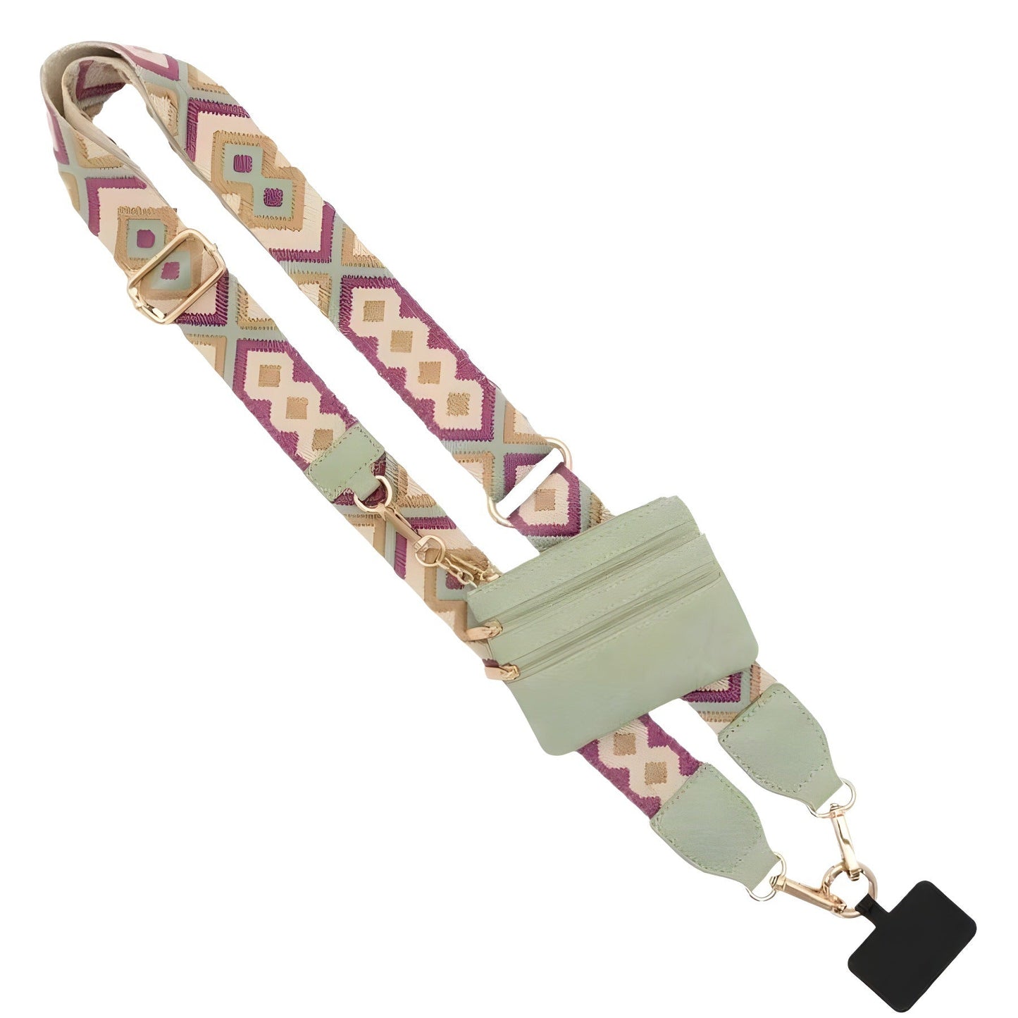 PREORDER: Hands-free Pouch and Phone Crossbody