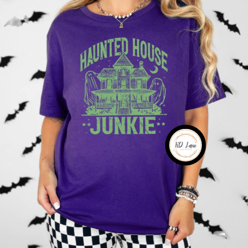 Haunted Tee