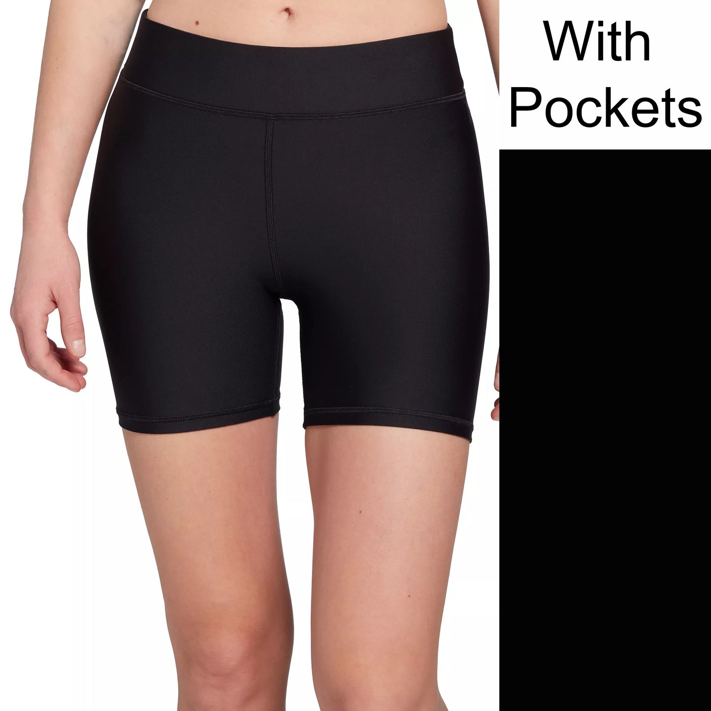 Black Adventure Shorts PREORDER B134