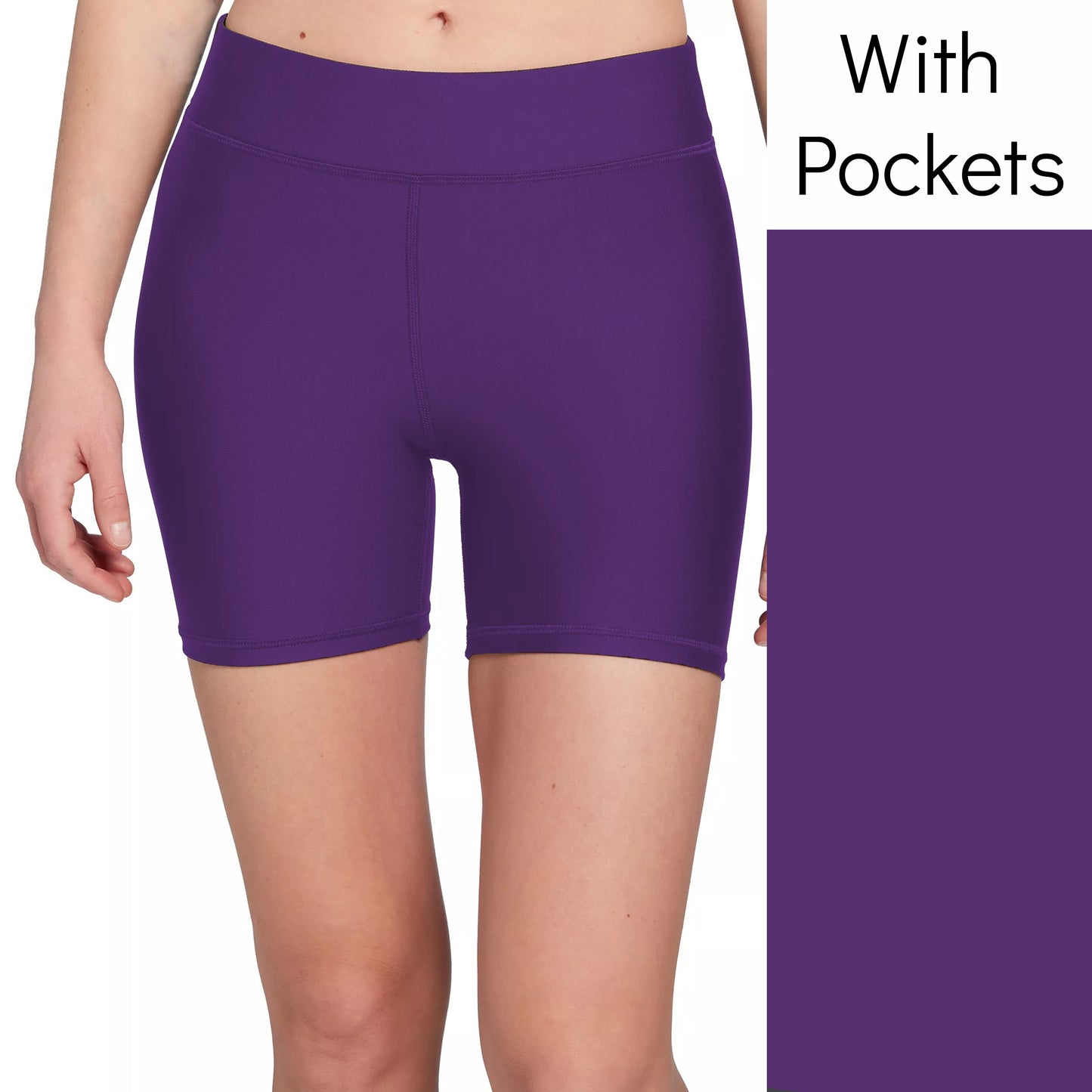 Purple Adventure Shorts PREORDER B134