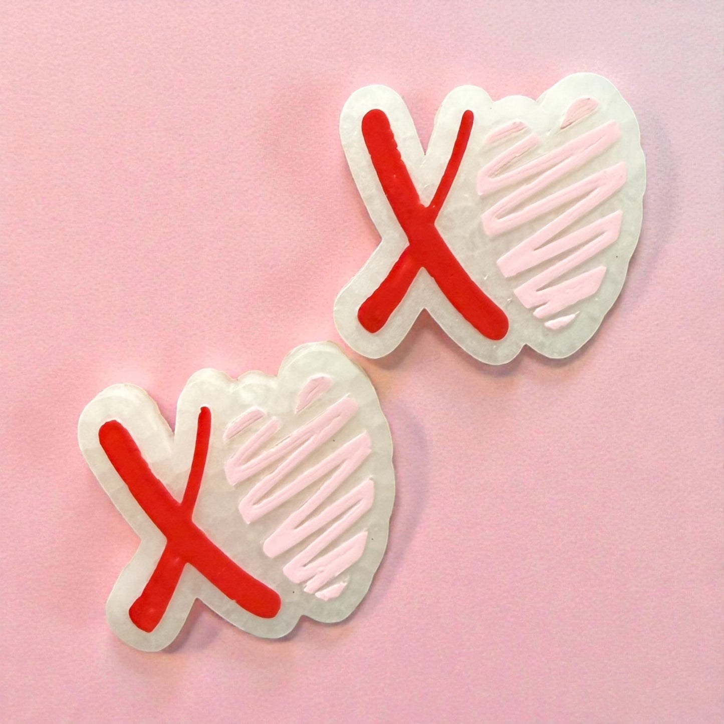 XO Vent Clips and Magnets