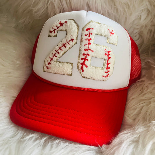 Customized Baseball hat