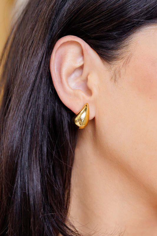 Drip Drop Teardrop Earrings - KD Lane