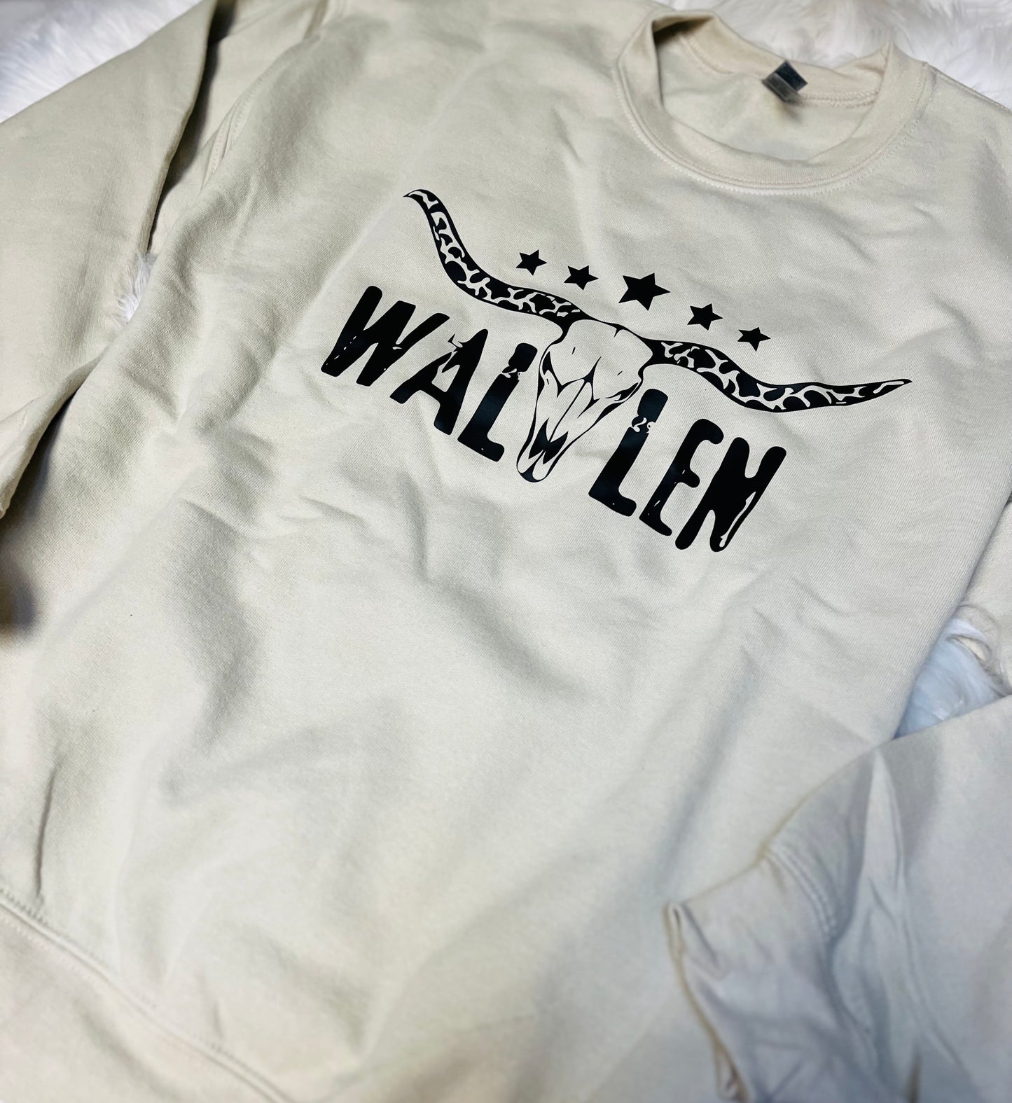 Wallen Crewneck