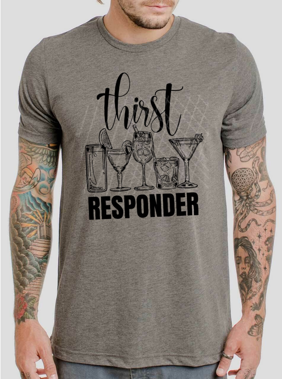 Thirst Responder - 7 Style Options