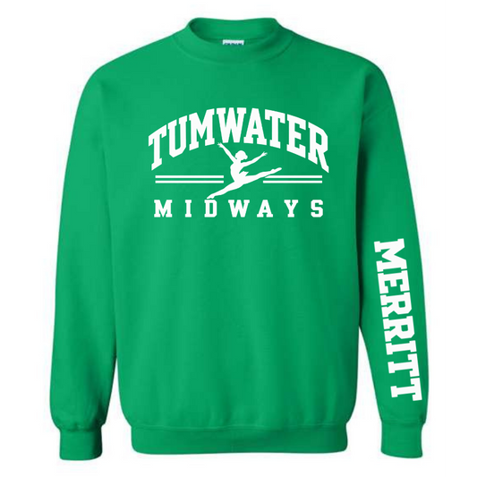 Tumwater Midways/Juniors/Dance