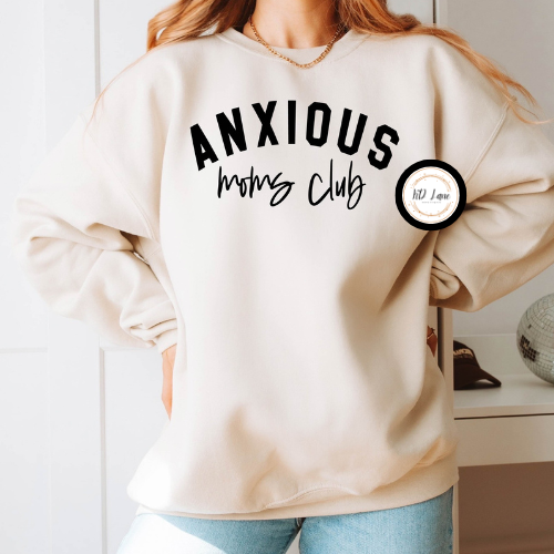Anxious