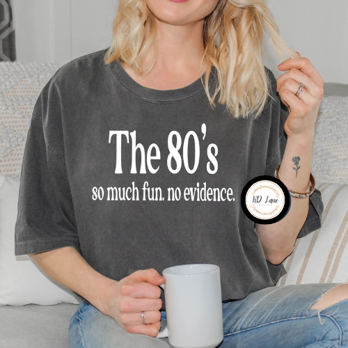 The 80's
