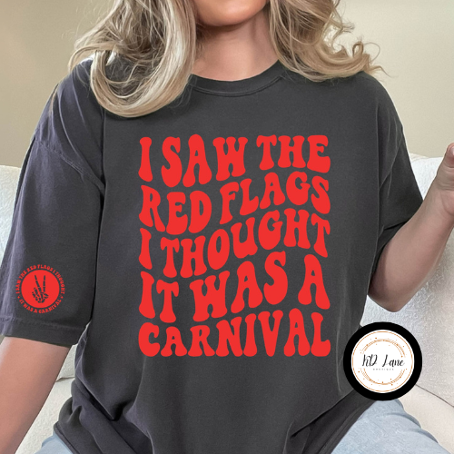 Red Flags