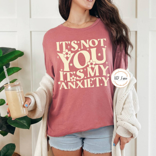 It's Not You Tee