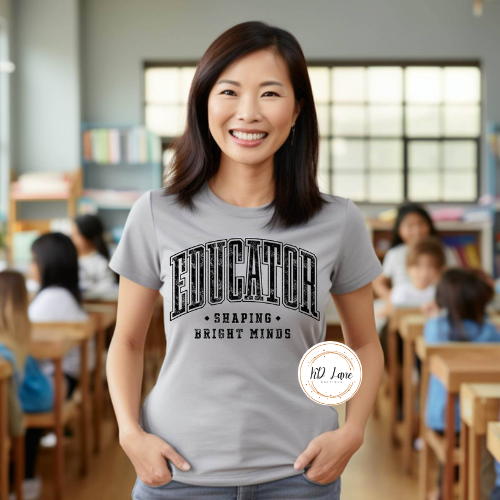 Educator Tee