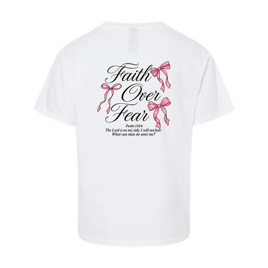 Faith Over Fear