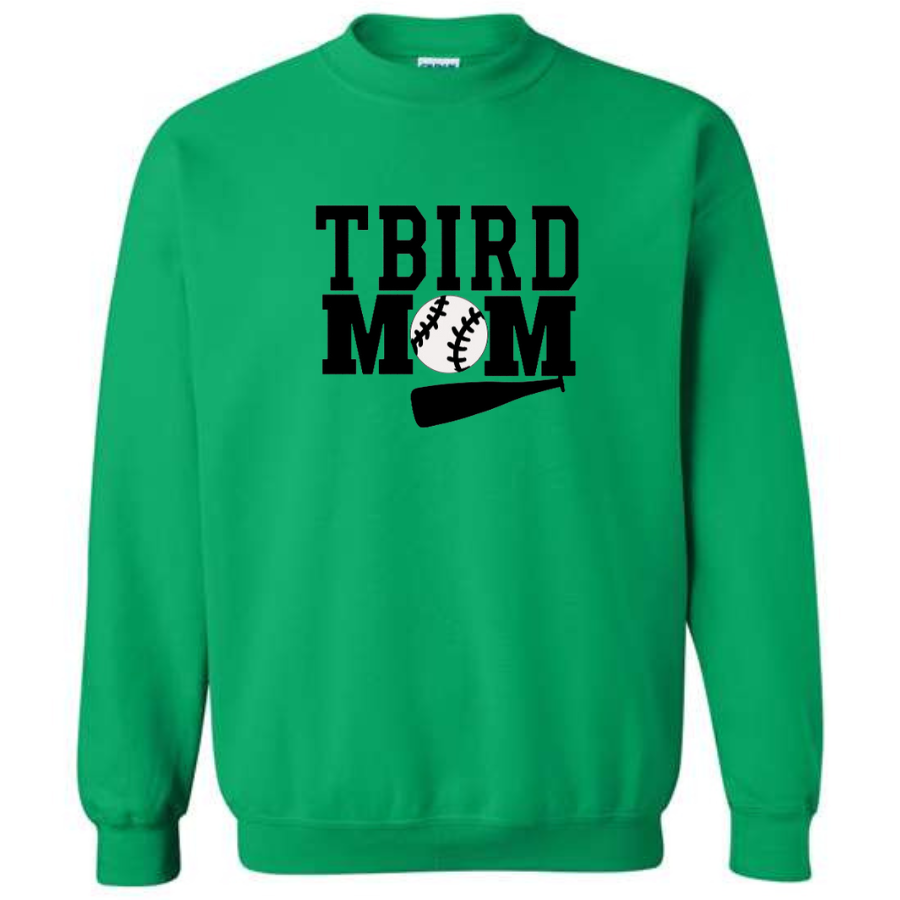 Custom Sport Mom Sweatshirt