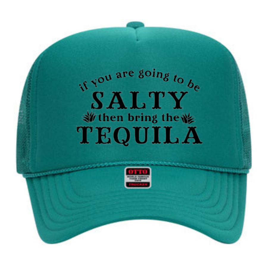 Bring the Tequila Trucker Hat