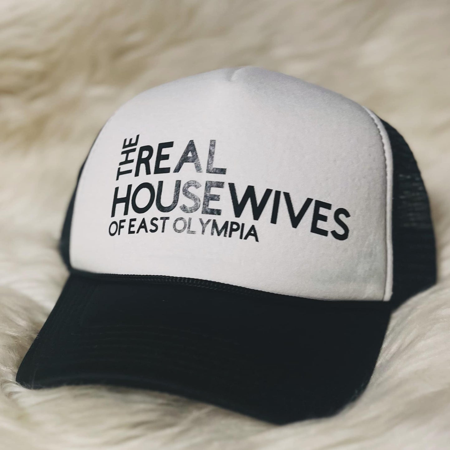 The Real Housewives of (you can custom here)