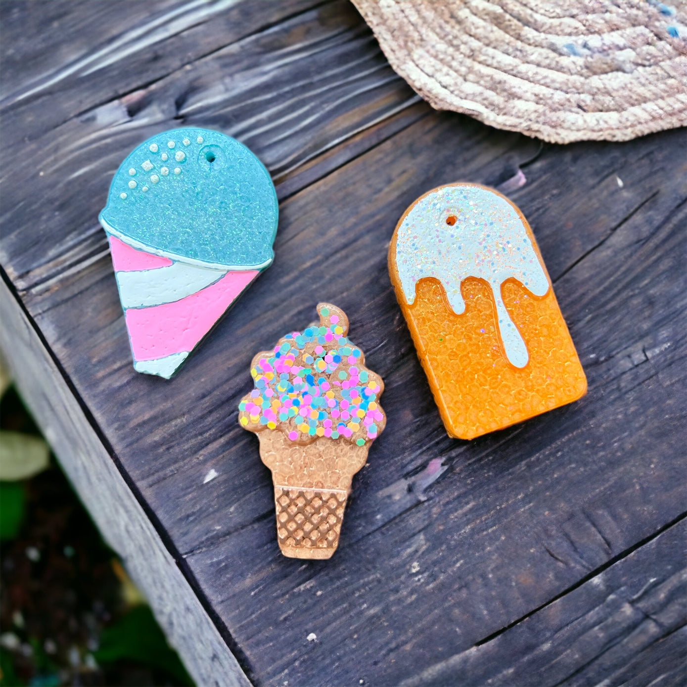 Ice Cream Social Freshie Kit