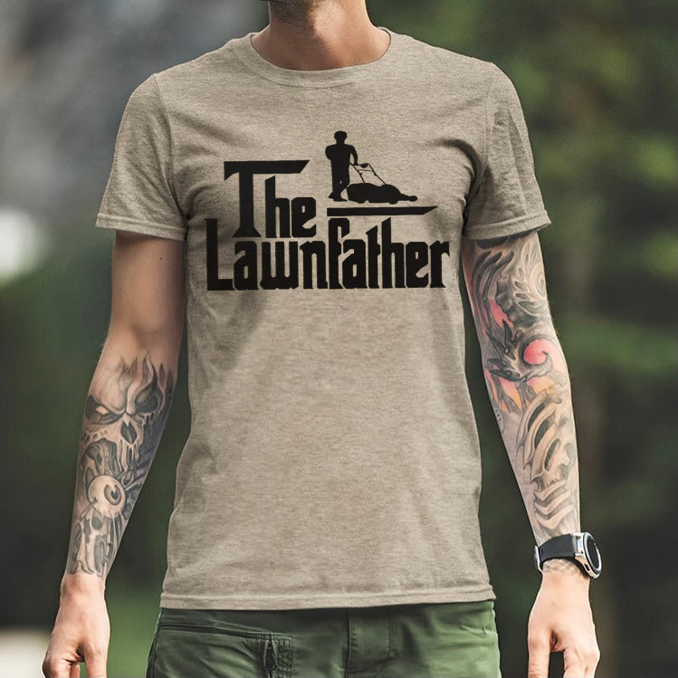 The Lawnfather - 8 Style Options