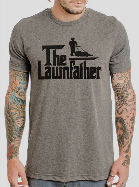 The Lawnfather - 8 Style Options