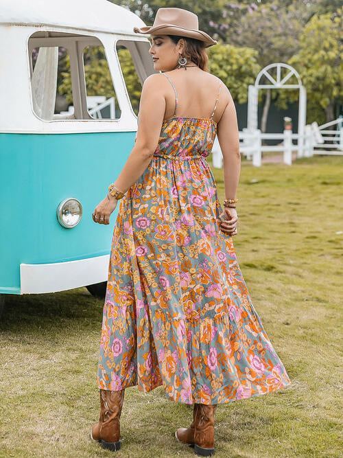 Floral Maxi