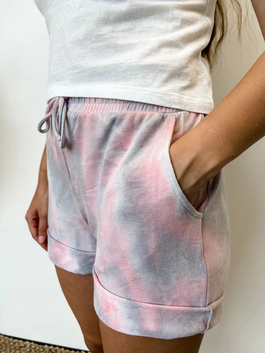 HIPPIE SOUL LOUNGE SHORTS