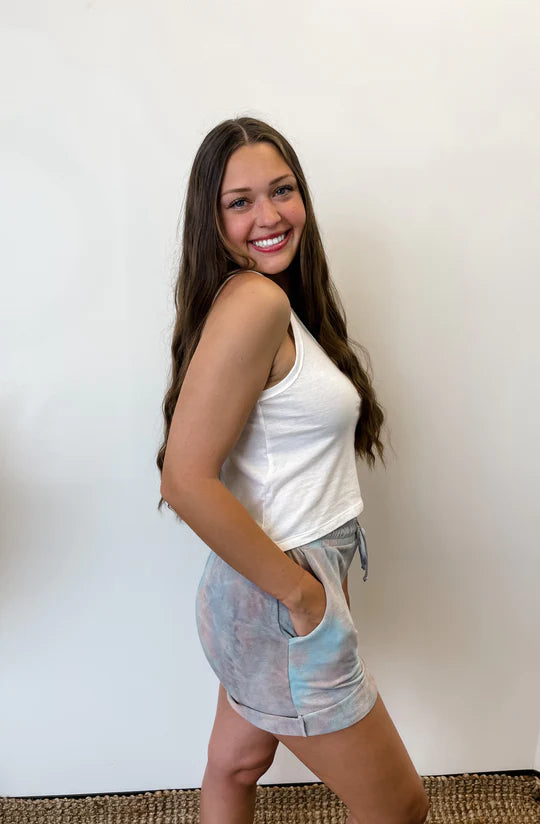 HIPPIE SOUL LOUNGE SHORTS