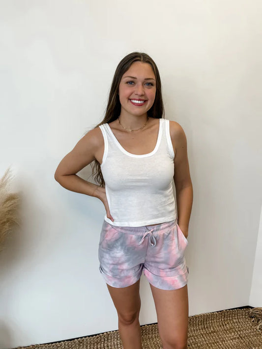 HIPPIE SOUL LOUNGE SHORTS