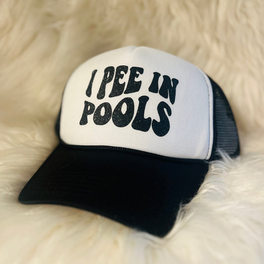 I Pee In Pools