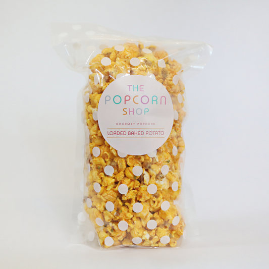 Loaded Baked Potato - KD Lane