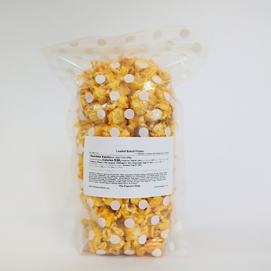 Loaded Baked Potato - KD Lane