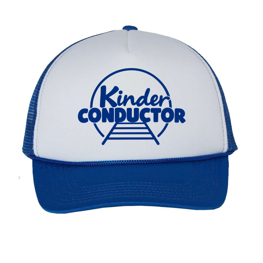 EOE Conductor Hat
