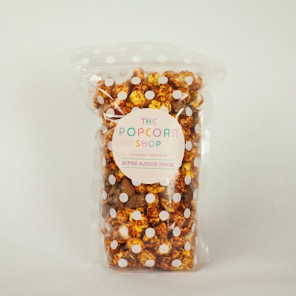 Butter Almond Toffee - KD Lane