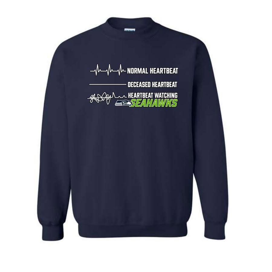 Seahawks Heartbeat