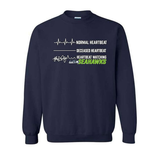 Seahawks Heartbeat