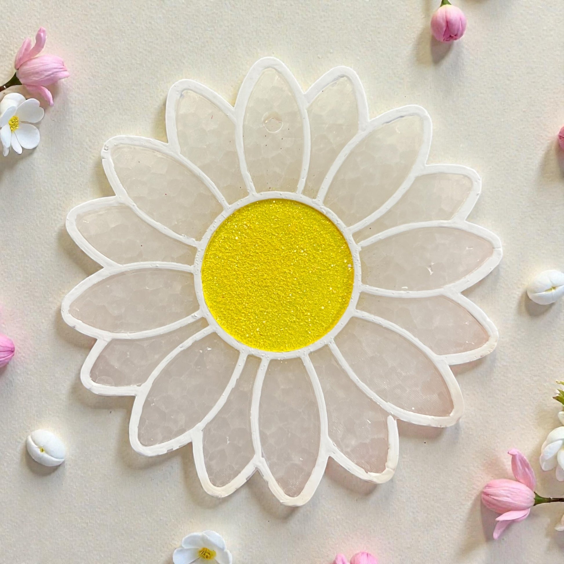 Spring Daisy Freshie - KD Lane