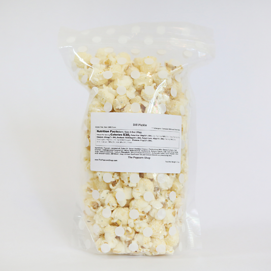 Dill Pickle - KD Lane