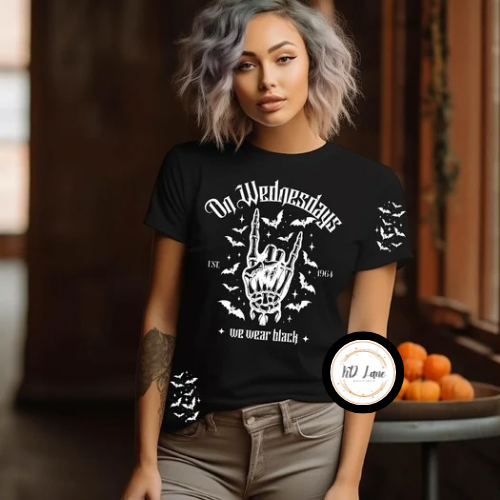 On Wednesdays Tee