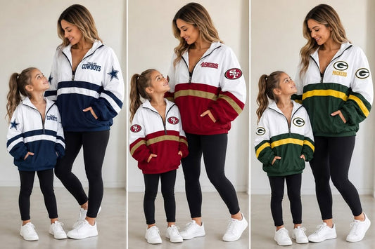 Mommy & Me Windbreaker Preorder