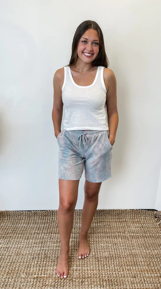 HIPPIE SOUL LOUNGE SHORTS