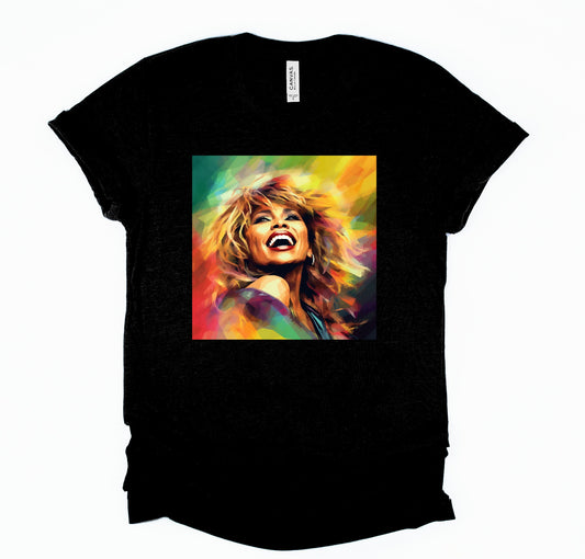 Tina Pop Art