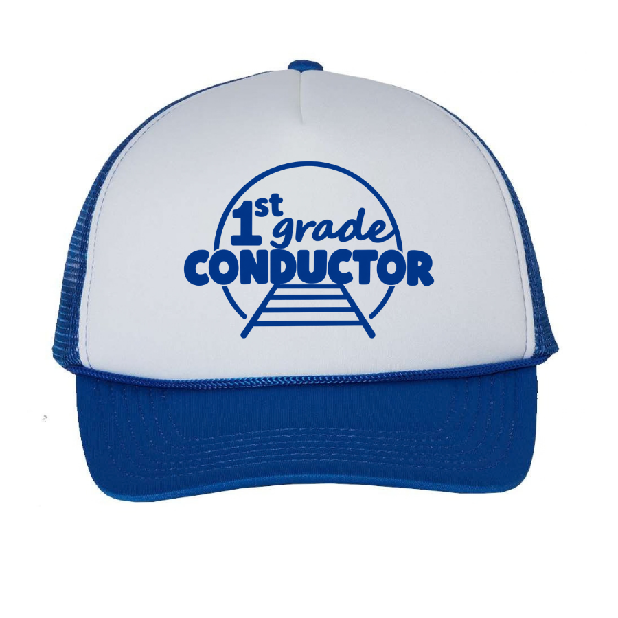 EOE Conductor Hat
