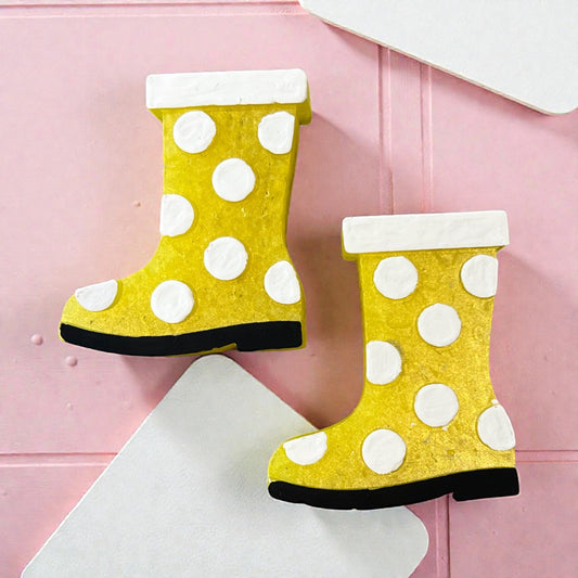 Rain Boot Vents and Magnets - KD Lane
