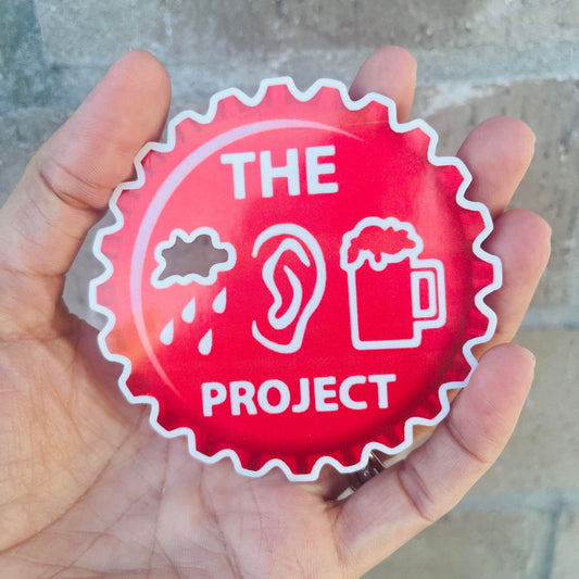 Cap Sticker