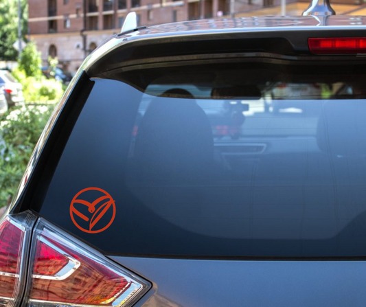 4 the Love Decal