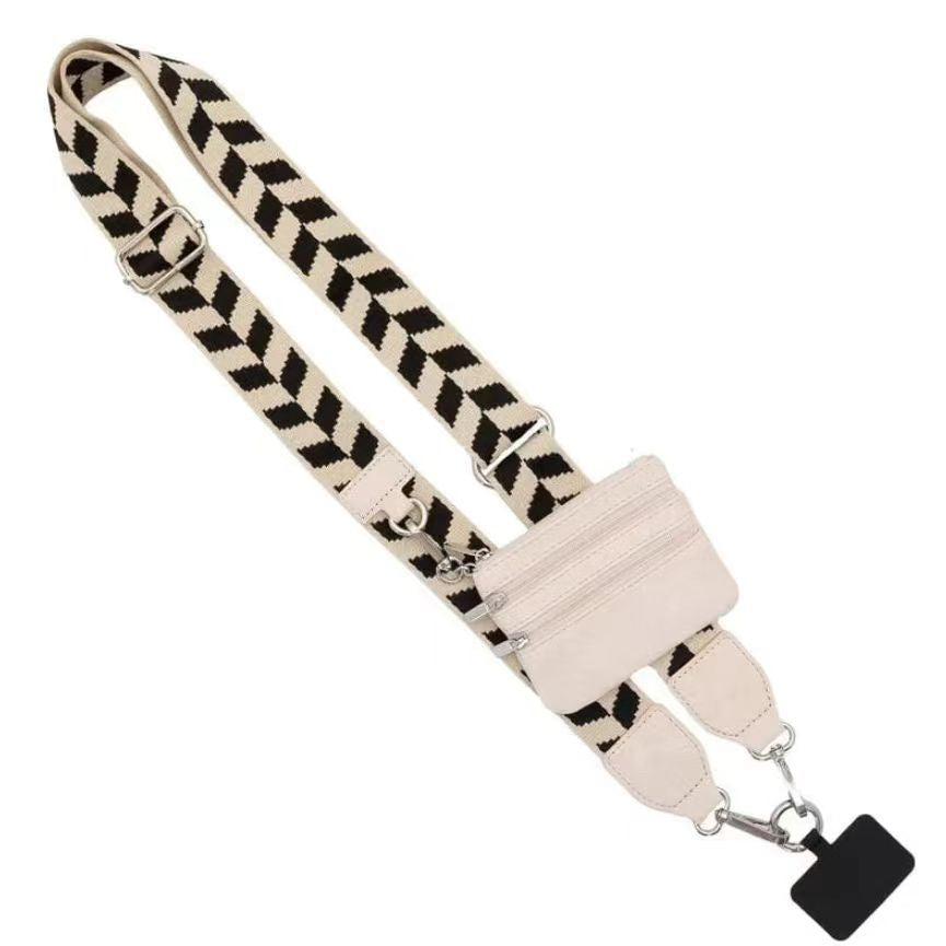 PREORDER: Hands-free Pouch and Phone Crossbody